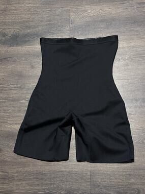UPLady Spa Care Faja Guitar Seaweed Bodysuit Ref 6195 Black Size XL No Straps